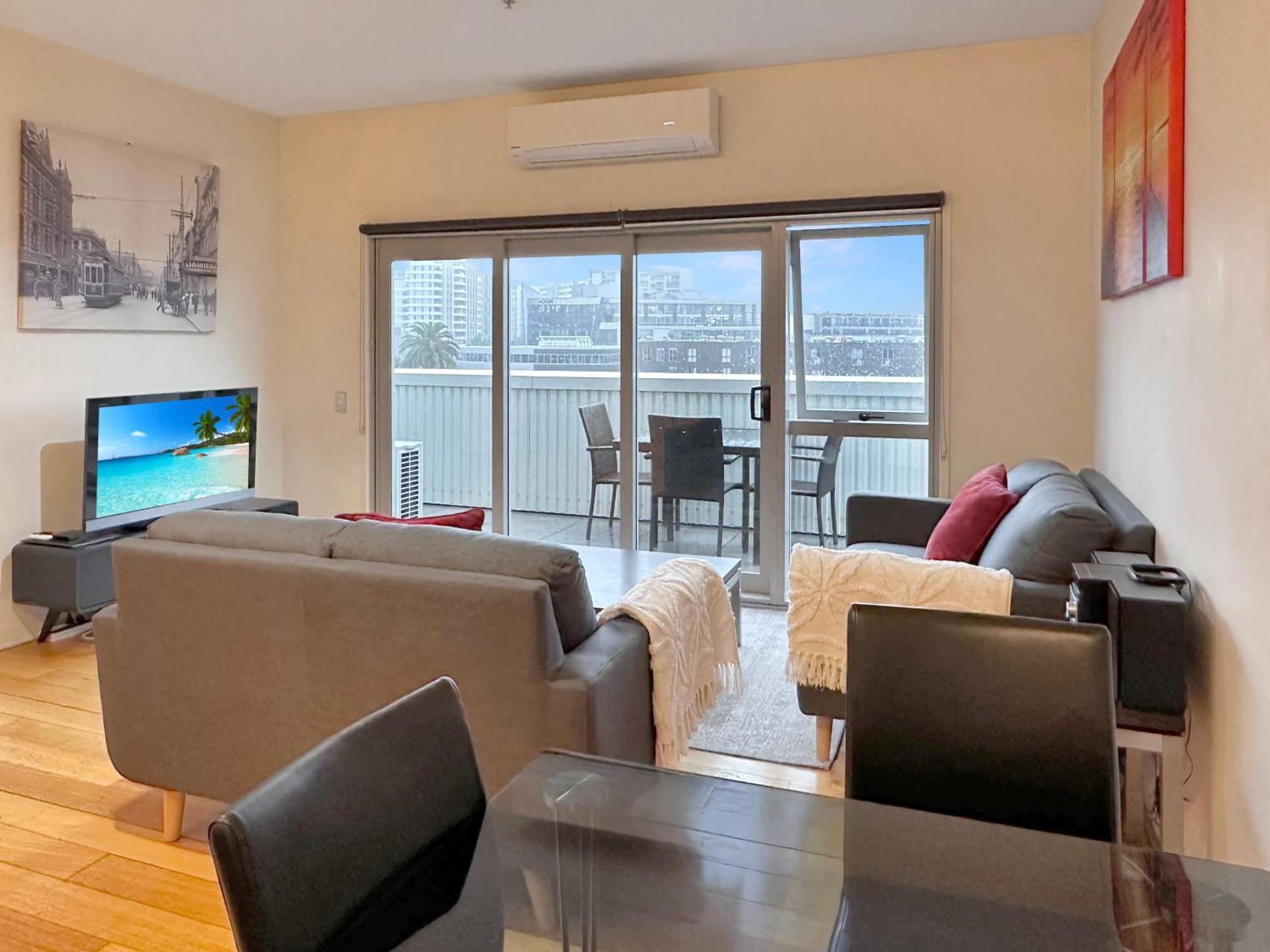 The Landings Parnell Apartment Auckland Exterior photo